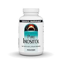 Algopix Similar Product 15 - Source Naturals Pure Inositol Dietary