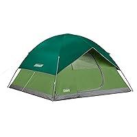 Algopix Similar Product 9 - Coleman Sundome Camping Tent6Person