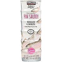 Algopix Similar Product 15 - Kirkland Signature Wild Alaskan Pink