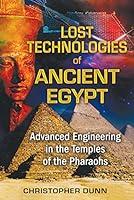Algopix Similar Product 18 - Lost Technologies of Ancient Egypt