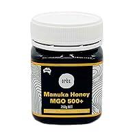 Algopix Similar Product 17 - ABs Honey Certified MGO 500 Manuka