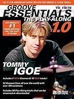 Algopix Similar Product 3 - Groove Essentials 10  The PlayAlong