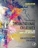 Algopix Similar Product 14 - Handbook of Organizational Creativity