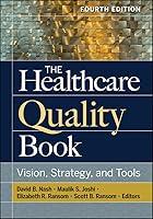 Algopix Similar Product 12 - The Healthcare Quality Book Vision