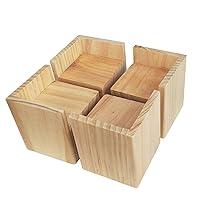 Algopix Similar Product 7 - Acdibca Bed Riser  Furniture Lift Bed