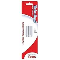 Algopix Similar Product 7 - Pentel Twisterase Refill Erasers Qty