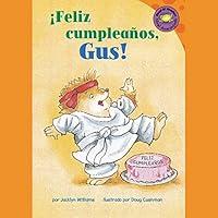 Algopix Similar Product 18 - Feliz cumpleanos Gus Happy Birthday