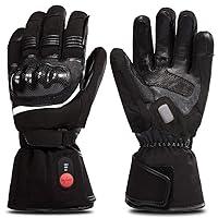 Algopix Similar Product 12 - SAVIOR HEAT Heated Motorcycle Gloves