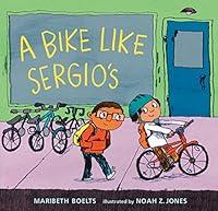 Algopix Similar Product 18 - A Bike Like Sergios A Junior Library