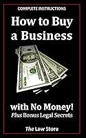 Algopix Similar Product 20 - How To Buy A Business With No Money