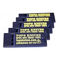 Algopix Similar Product 20 - Tops Survival Whistle