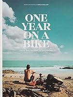 Algopix Similar Product 3 - One Year on a Bike From Amsterdam to