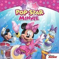 Algopix Similar Product 7 - Minnie Pop Star Minnie Disney
