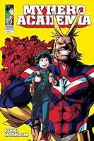 Algopix Similar Product 6 - My Hero Academia Vol 1 Izuku