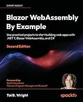 Algopix Similar Product 19 - Blazor WebAssembly By Example Use