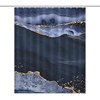 Algopix Similar Product 6 - Jinoarob Modern Elegant Shower Curtain