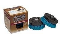 Algopix Similar Product 4 - Cyclo 76830x22PK Shampoo Brush with