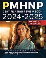 Algopix Similar Product 20 - PMHNP Certification Review Book