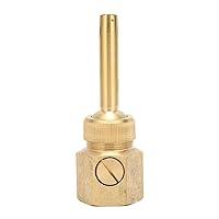 Algopix Similar Product 2 - Fountain Nozzle Female Thread Brass