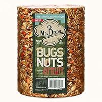Algopix Similar Product 4 - Mr Bird Wild Bird Seed Large Cylinder