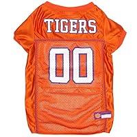 Algopix Similar Product 2 - Pets First NCAA CLEMSON TIGERS DOG