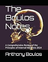 Algopix Similar Product 13 - The Boulos Notes A Comprehensive