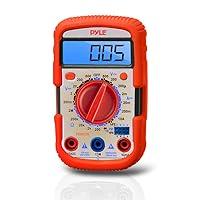 Algopix Similar Product 18 - Pyle PDMT28 Digital Backlit LCD