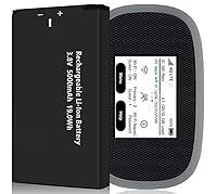 Algopix Similar Product 4 - Verizon MiFi 8800L Battery