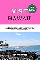 Algopix Similar Product 14 - VISIT HAWAII The Ultimate Most