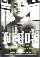 Algopix Similar Product 13 - Nerds Who They Are and Why We Need