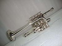Algopix Similar Product 9 - Sai Musical Silver Nickel Piccolo