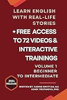 Algopix Similar Product 16 - Learn English with RealLife Stories 