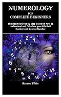 Algopix Similar Product 19 - NUMEROLOGY FOR COMPLETE BEGINNERS The