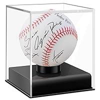 Algopix Similar Product 20 - Baseball Display CaseUV Protected