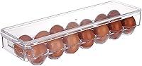 Algopix Similar Product 10 - YBM HOME Plastic Egg Holder for