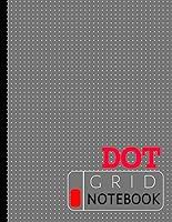 Algopix Similar Product 10 - Dot Grid Notebook 120 Page Dotted Grid