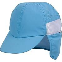Algopix Similar Product 2 - SwimZip Sun Hat with Neck Flap  UPF