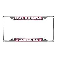 Algopix Similar Product 12 - FANMATS 14922 Oklahoma Sooners Chrome