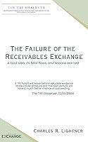 Algopix Similar Product 14 - The Failure of The Receivables