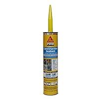 Algopix Similar Product 17 - SIKA CORP 515311 AdhesiveCaulk 101