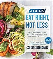 Algopix Similar Product 10 - Atkins Eat Right Not Less Your