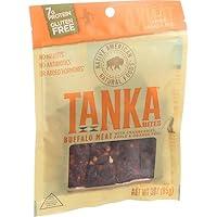 Algopix Similar Product 7 - Tanka Bison Meat Bites Beef Jerky