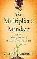 Algopix Similar Product 1 - The Multipliers Mindset Thinking