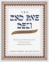 Algopix Similar Product 16 - The 2nd Ave Deli Cookbook Recipes and