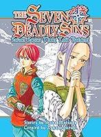 Algopix Similar Product 20 - The Seven Deadly Sins Novel Seven
