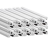 Algopix Similar Product 5 - QNK 10pcs 800mm T Slot 2020 Aluminum