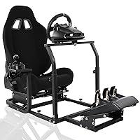 Algopix Similar Product 6 - Dardoo Adjustable Racing Wheel Stand