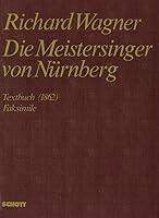 Algopix Similar Product 5 - Die Meistersinger von Nurnberg German