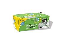 Algopix Similar Product 7 - Van Ness Pets Drawstring Cat Litter Box