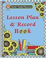 Algopix Similar Product 2 - Lesson Plan and Record Book
